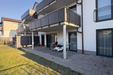 Wohnung Ergolding - 3 Zimmer, 76 m&sup2;, 1.220&euro; | Angebot:24683550