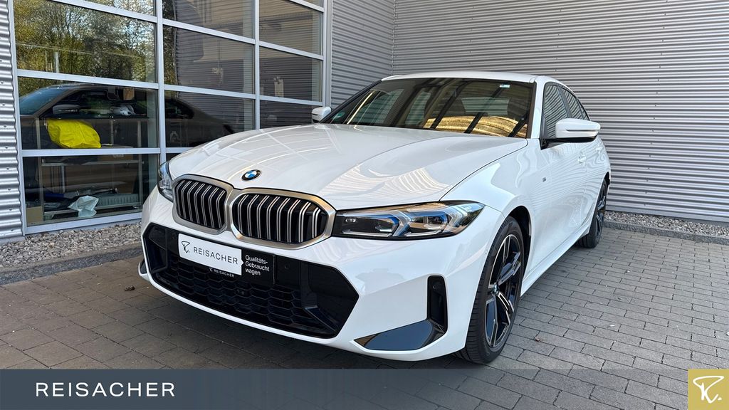 BMW 318 7.544 km 37.990 &euro; Memmingen 87700