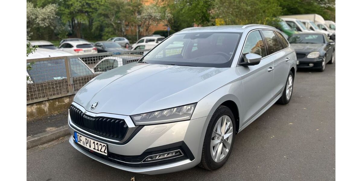 Skoda Octavia 54.000 km 22.900 &euro; Offenbach am Main 63069