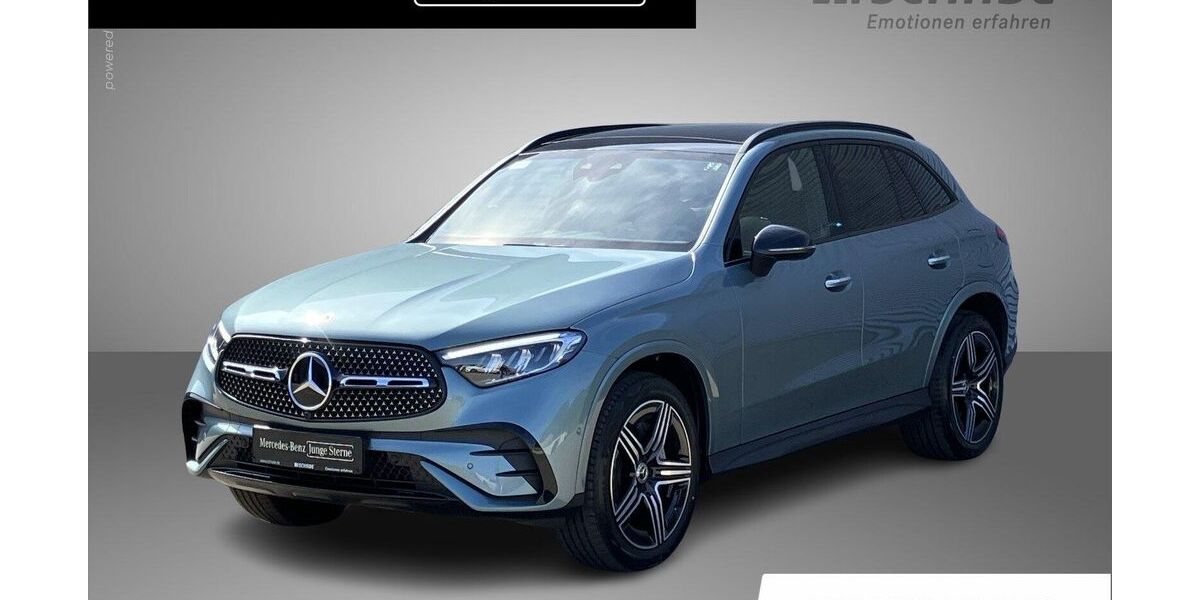 Mercedes-Benz GLC 300 15.000 km 60.290 &euro; Eisenach 99817