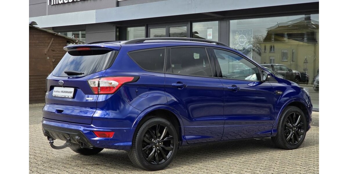 Ford Kuga ST-Line AHK|E-Heckklappe|LED|Winter|19´´ 56.213 km 14.950 &euro; Wermelskirchen 42929