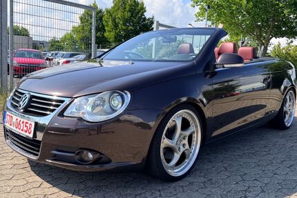 VW Eos 137.000 km 9.999 &euro; Buxtehude 21614