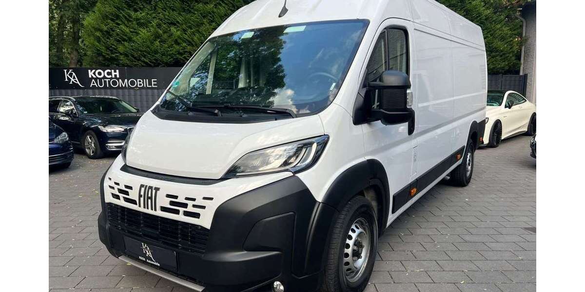 Fiat Ducato 29.977 km 25.890 &euro; Bielefeld 33647