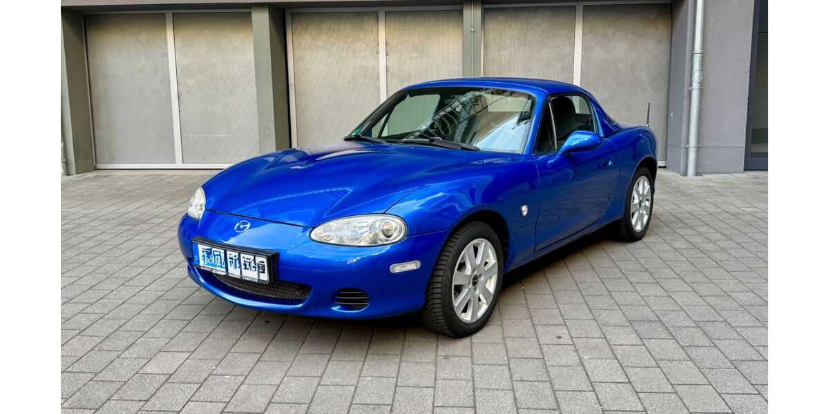 Mazda MX-5 136.600 km 9.900 &euro; Offenbach am Main 63065