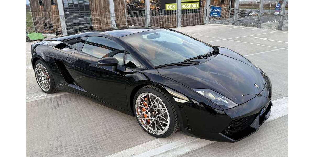 Lamborghini Gallardo 9.200 km 119.000 &euro; Poxdorf 91099