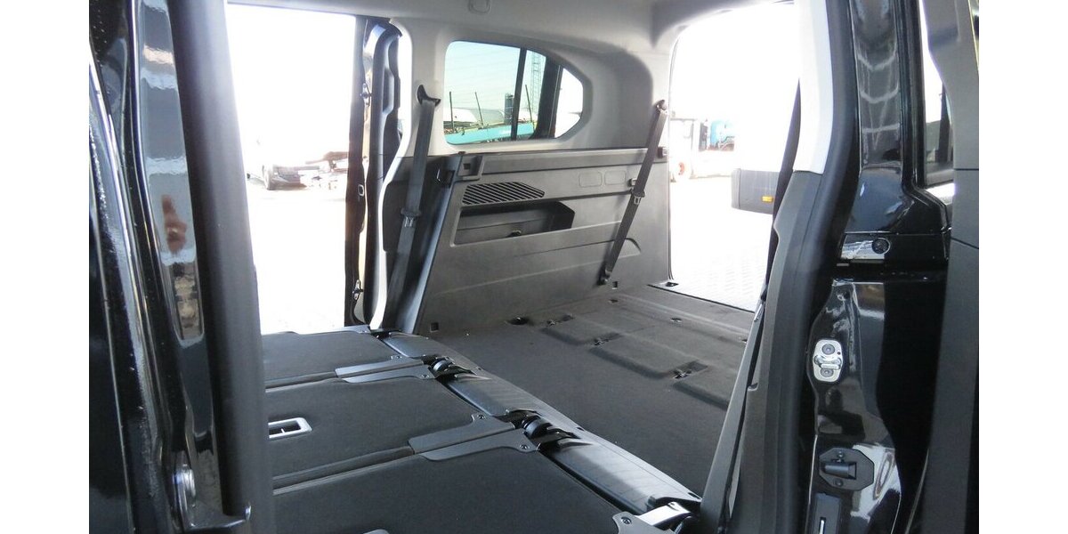 Fiat Doblo Maxi Kombi 130 / 7-Sitze + Vollausstattung 10.280 km 25.790 &euro; Münchenbernsdorf 07589