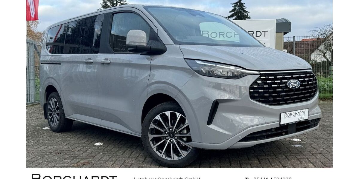 Ford Tourneo Custom 28.262 km 56.480 &euro; Diepholz 49356