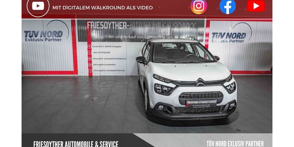Citroen C3 66.350 km 9.990 &euro; Friesoythe 26169