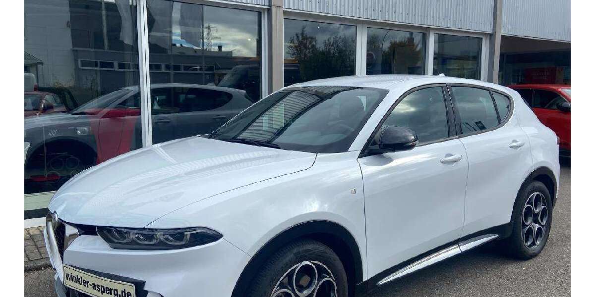 Alfa Romeo Tonale 36.950 km 27.900 &euro; Asperg 71679