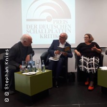 Quartett der Kritiker 18.07.2026 Congress Centrum Heidenheim