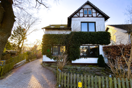 Haus Hamburg Schnelsen - 6.5 Zimmer, 126 m&sup2;, 865.000&euro; | Angebot:26876808