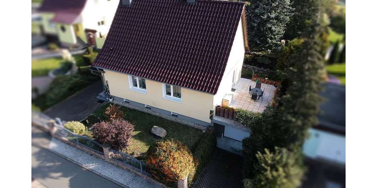 Einfamilienhaus Bitterfeld-Wolfen Wolfen - 5 Zimmer, 111 m&sup2;, 299.000&euro; | Angebot:25843326