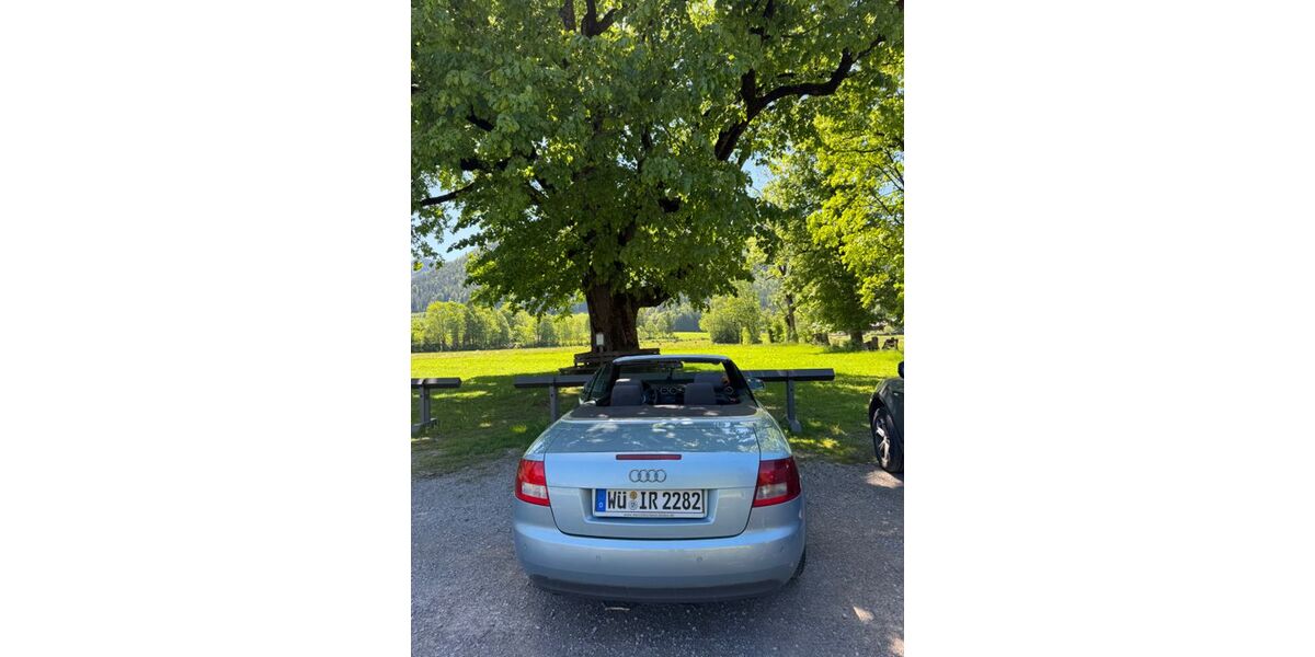 Audi A4 184.000 km 2.750 &euro; Höchberg 97204