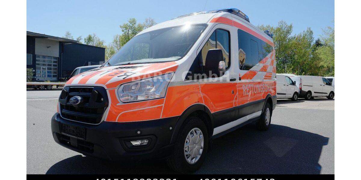 Ford Transit 110.536 km 21.400 &euro; Nürnberg 90449