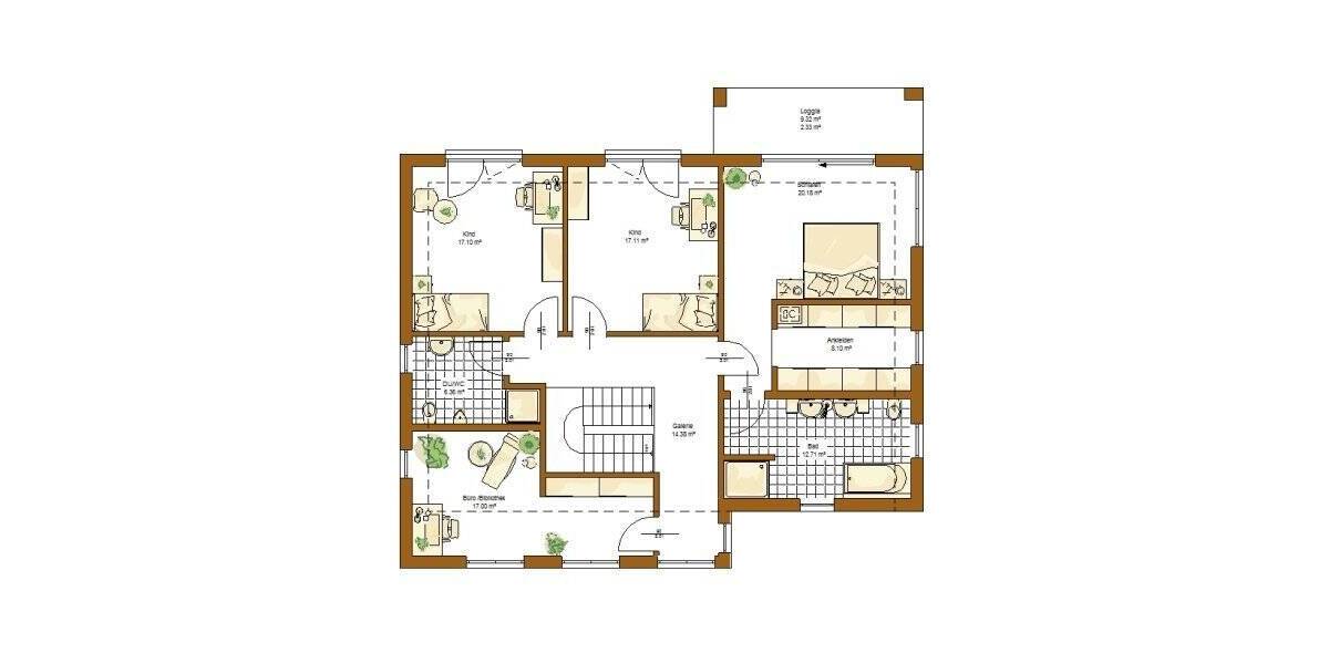 Einfamilienhaus Tauberbischofsheim Dittwar - 6 Zimmer, 248 m&sup2;, 816.000&euro; | Angebot:26307404