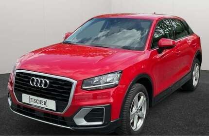 Audi Q2 72.100 km 18.488 &euro; Jena 07745