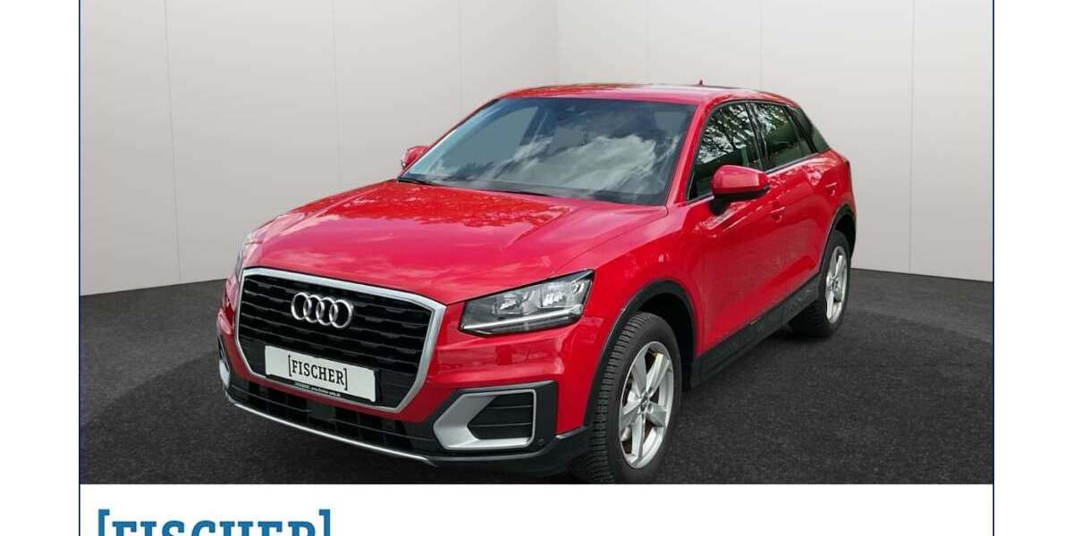 Audi Q2 72.100 km 18.488 &euro; Jena 07745