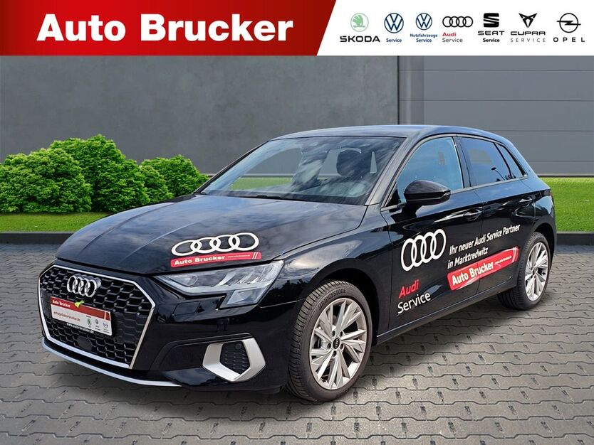 Audi A3 26.200 km 24.990 € Marktredwitz 95615