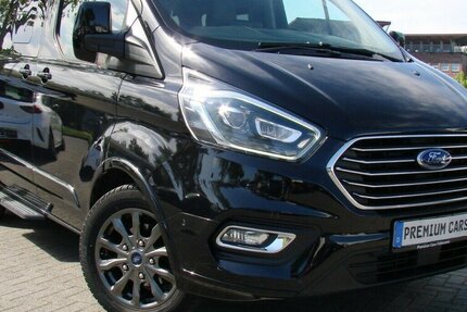 Ford Tourneo Custom 320 L1 Titanium X ACC AHK SHZ 8Sitz 67.732 km 35.980 &euro; Falkensee 14612