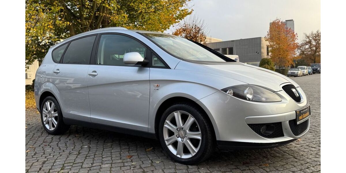 Seat Altea 120.000 km 4.499 &euro; Bremen 28329