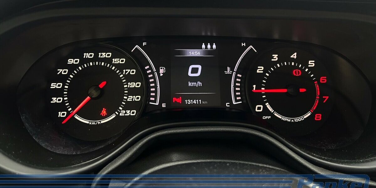 Fiat Tipo 1.4 T-Jet Easy*AHK*SHZ*Klima*NAV*LED*BT* 131.411 km 7.990 &euro; Berlin 13187