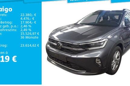VW Taigo 13.502 km 22.380 &euro; Neu-Isenburg 63263