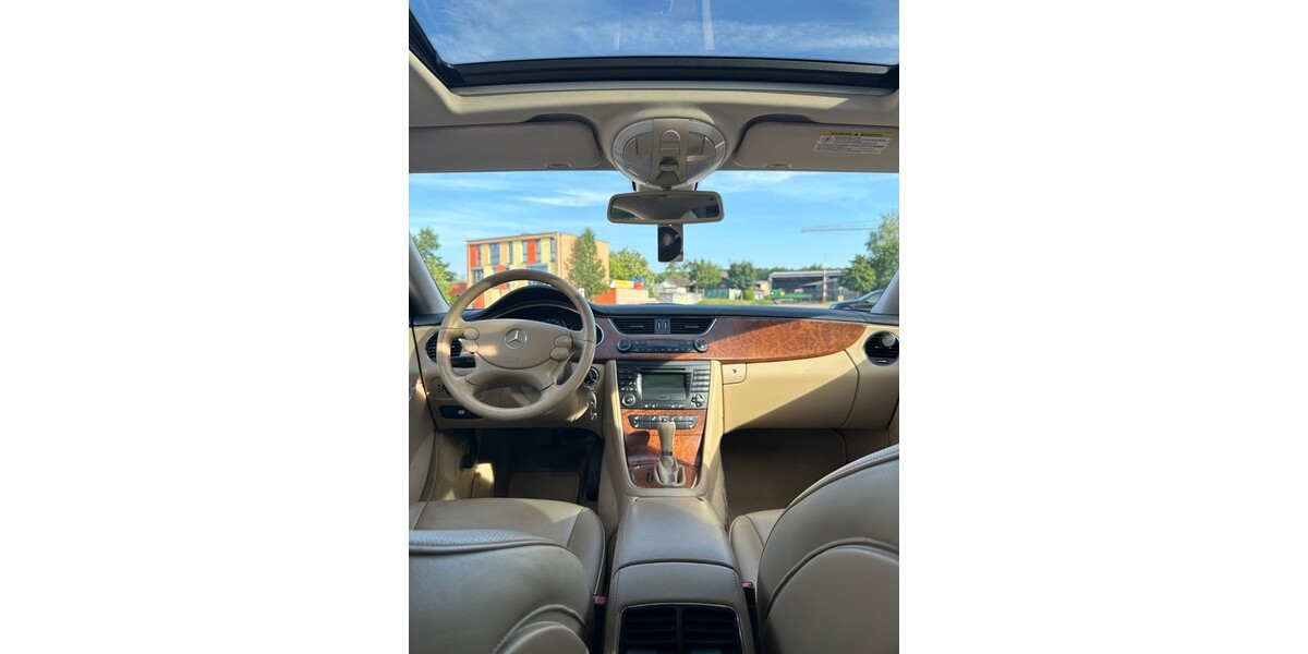 Mercedes-Benz CLS 320 180.000 km 8.999 € Schliengen 79418