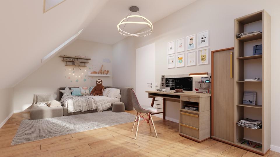Doppelhaushälfte Mielkendorf - 4 Zimmer, 110 m&sup2;, 410.000&euro; | Angebot:27004461