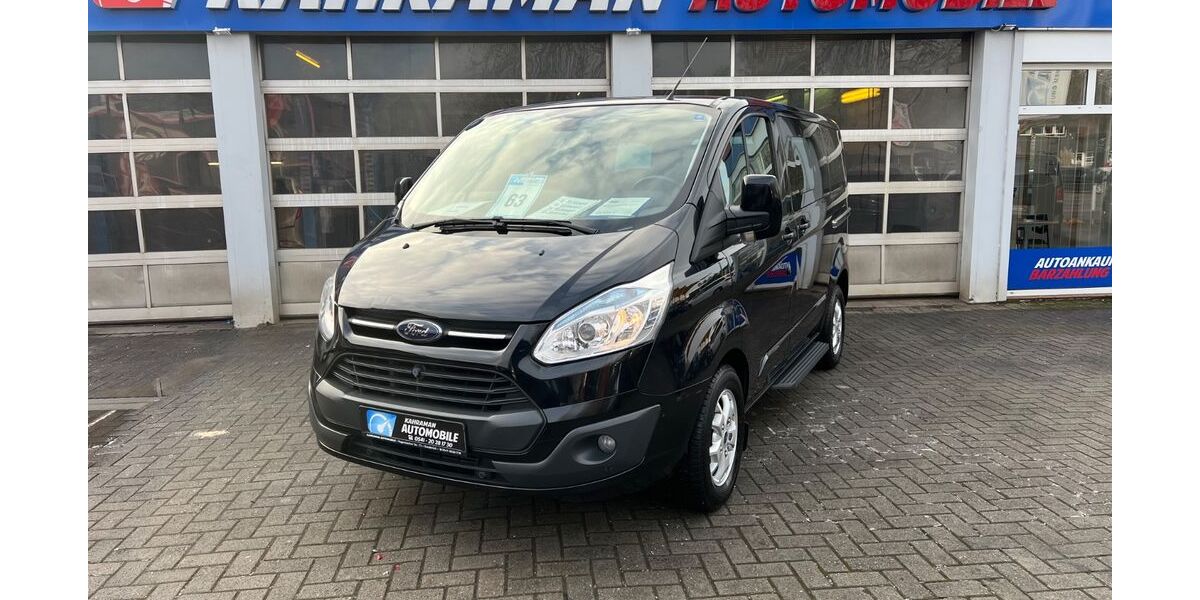 Ford Tourneo Custom 84.000 km 21.999 &euro; Osnabrück 49090