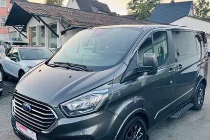 Ford Tourneo Custom 119.900 km 29.890 € Neunkirchen 57290