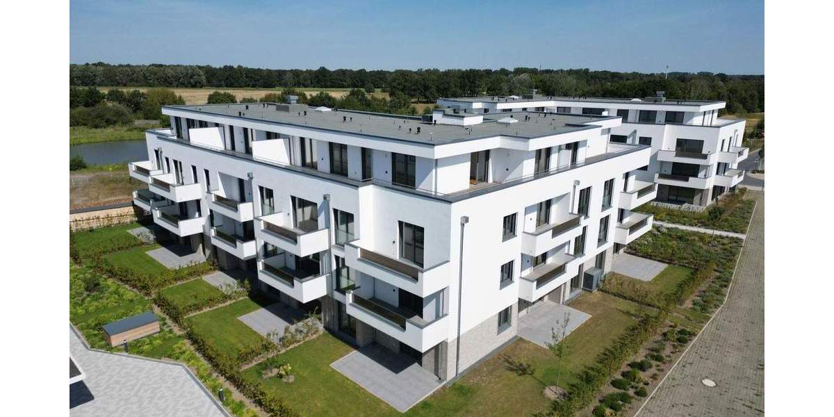 Etagenwohnung Wolfsburg Reislingen - 2 Zimmer, 77 m&sup2;, 280.000&euro; | Angebot:25287803