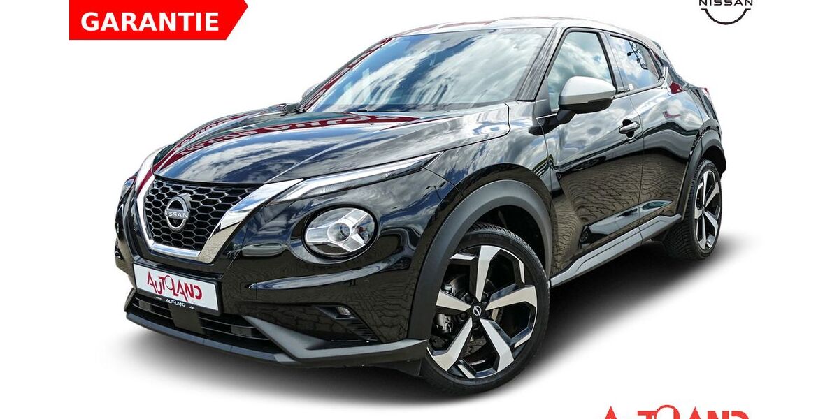 Nissan Juke 10.044 km 19.990 &euro; Greifswald 17489