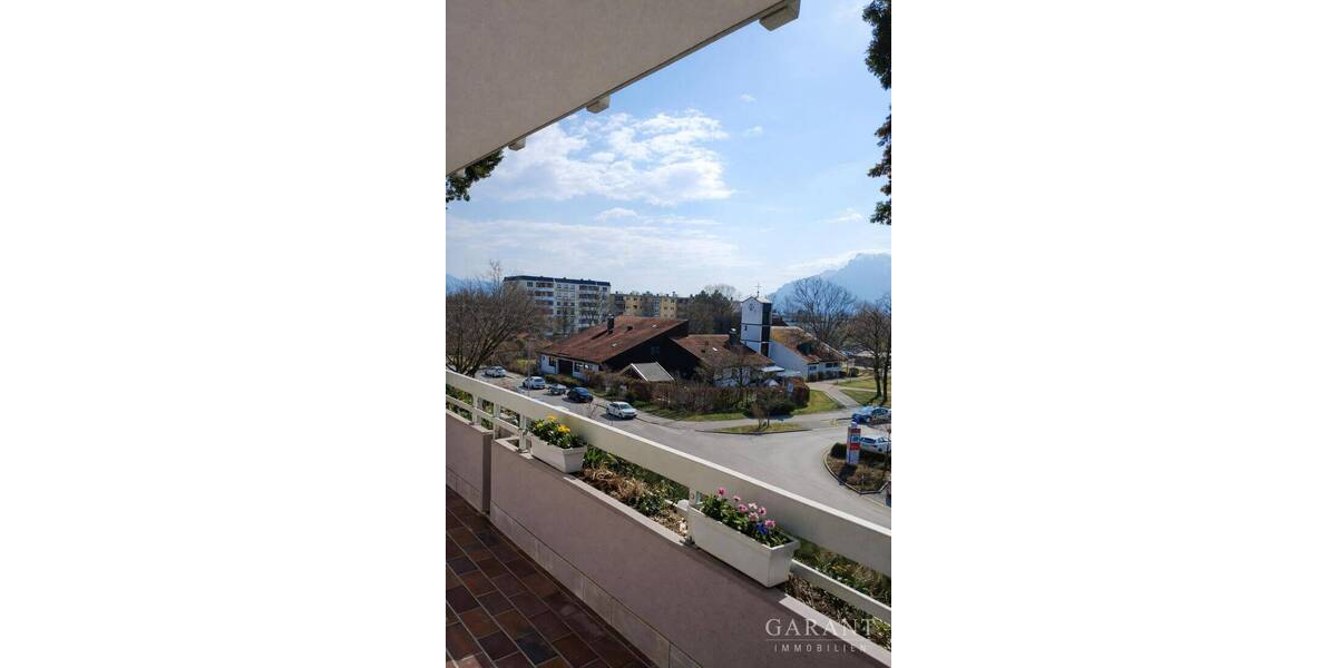 Etagenwohnung Ainring/Mitterfelden Perach - 2 Zimmer, 49 m&sup2;, 150.000&euro; | Angebot:26345527