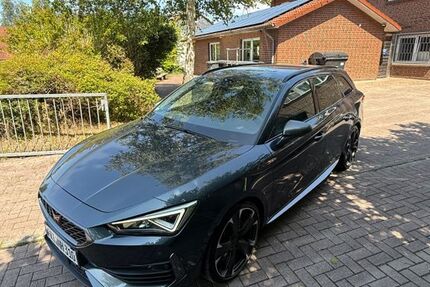 Cupra Leon 60.854 km 29.999 &euro; Bockhorn 26345
