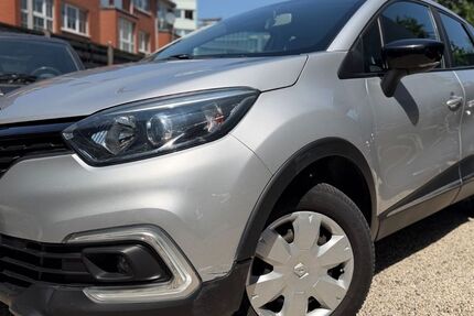 Renault Captur 93.000 km 8.450 &euro; Köln 50674