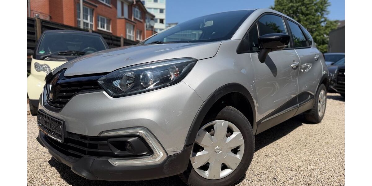 Renault Captur 93.000 km 8.450 &euro; Köln 50674