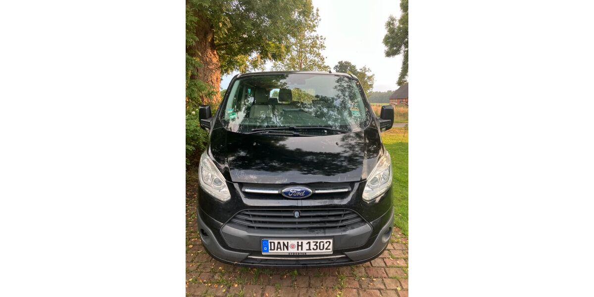 Ford Tourneo Custom 190.000 km 17.500 &euro; Gusborn 29476