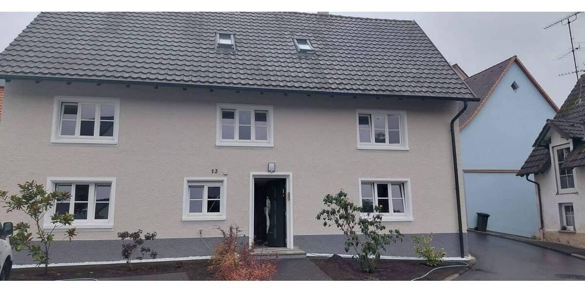 Etagenwohnung Engen Anselfingen - 2 Zimmer, 50 m&sup2;, 750&euro; | Angebot:26273837