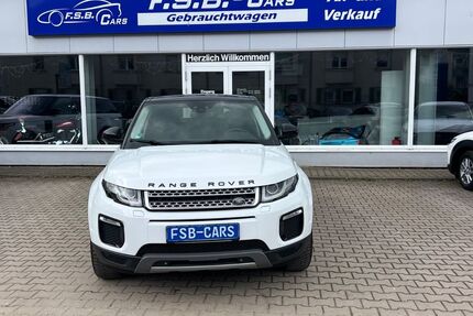 Land Rover Range Rover Evoque 146.000 km 12.950 &euro; Heinersreuth 95500