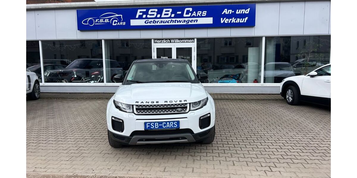 Land Rover Range Rover Evoque 146.000 km 12.950 &euro; Heinersreuth 95500