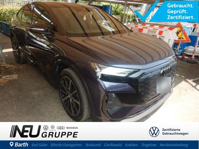 Audi Q4 e-tron 19.999 km 41.879 € Ribnitz-Damgarten / Barth / Bad Sülze 18311