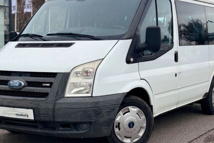 Ford Transit 132.628 km 5.900 &euro; Neuburg an der Donau 86633