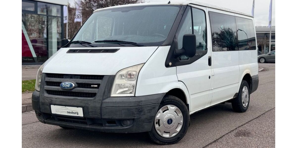 Ford Transit 132.628 km 5.900 &euro; Neuburg an der Donau 86633