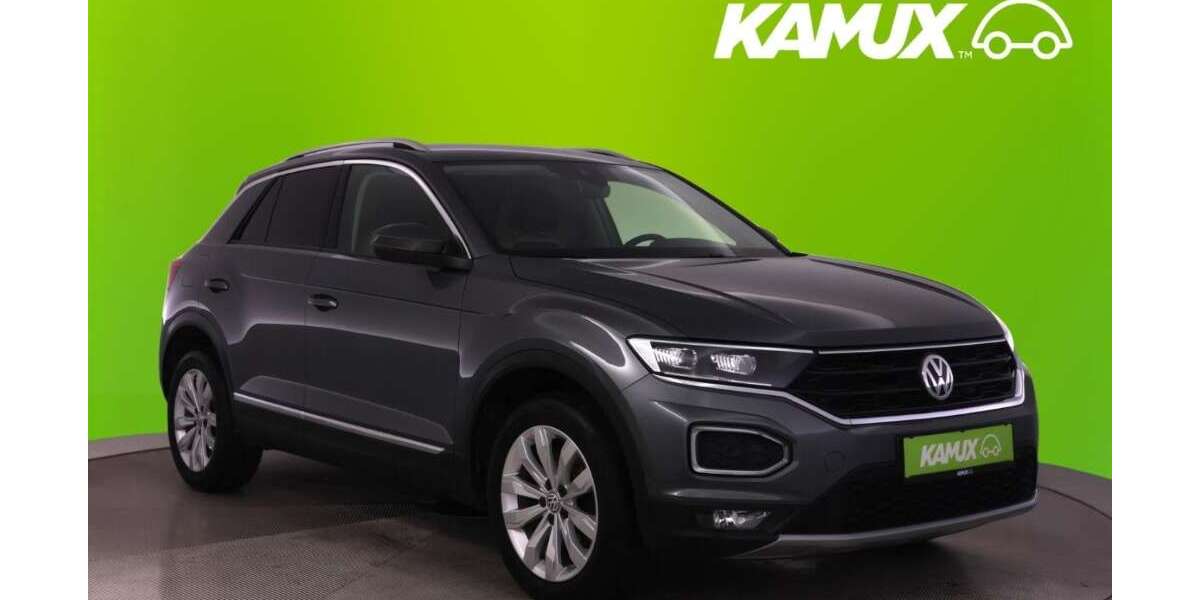VW T-Roc 117.873 km 17.400 &euro; Elmshorn 25337