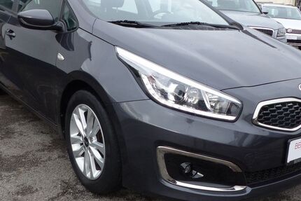 Kia ceed Sportswagon 128.000 km 8.950 &euro; Solingen 42699