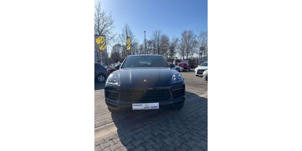 Porsche Cayenne 56.500 km 57.850 &euro; Lüneburg 21337