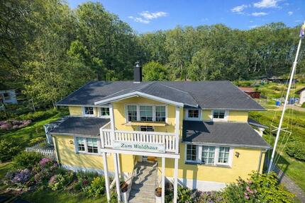 Attraktive Ferienimmobilie im Ostseebad Sellin 18 zimmer