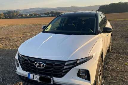 Hyundai TUCSON 19.000 km 26.500 &euro; Dörentrup 32694