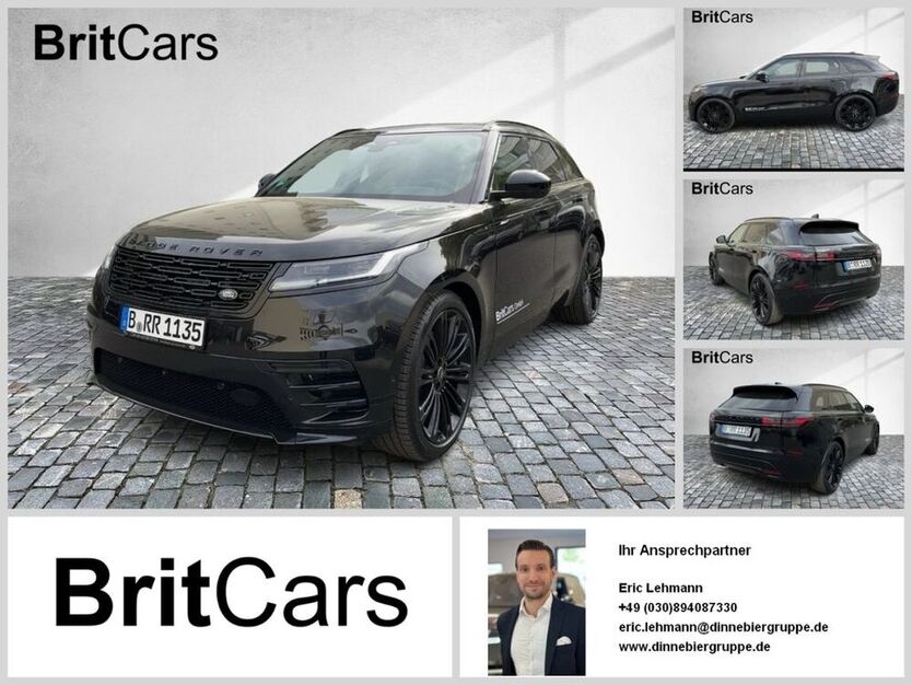 Range Rover Velar