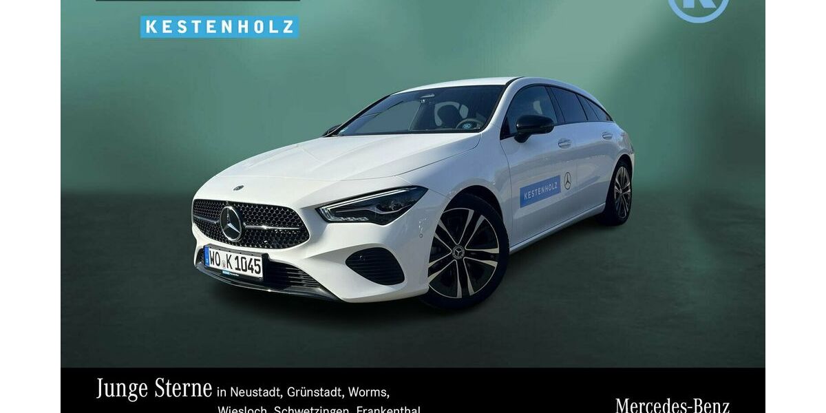 Mercedes-Benz CLA 200 Shooting Brake 14.900 km 38.800 &euro; Neustadt 67433